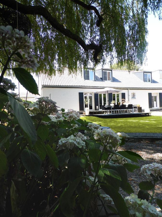 Copain Moulin Bed & Breakfast Brugge Eksteriør bilde